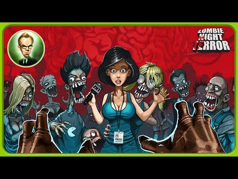 Видео: ЗОМБИ АПОКАЛИПСИС СВОИМИ РУКАМИ. Игра Zombie Night Terror