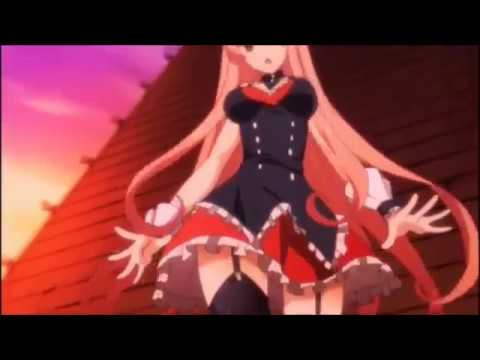 Видео: [AMV] аниме клип- созвездие ангела (Изаёй и Черный Кролик)