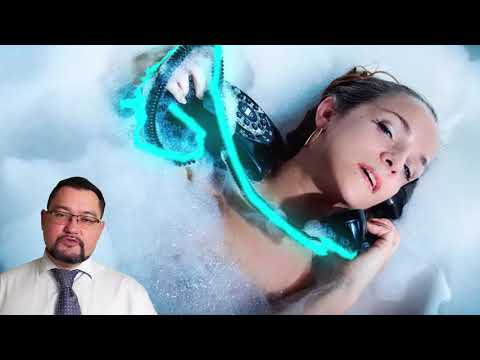 Видео: Телефон упал в ванну. Как выжить в такой ситуации?(новое исследование)