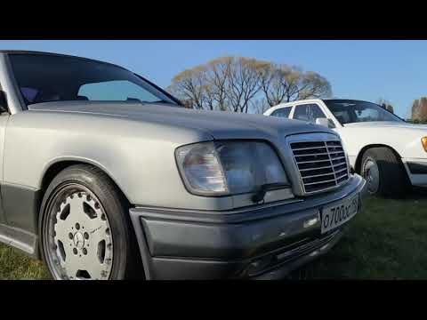 Видео: Benz Classic Picnic 1. Встреча 06.05.2022