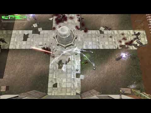 Видео: Call of Duty: Black Ops. Дохлые герои (Dead Ops Arcade) #9