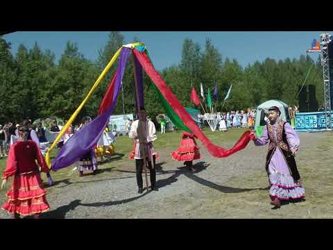 Видео: «Сабантуй – праздник земли родной»