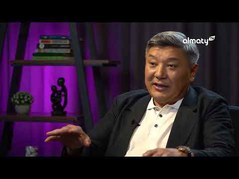 Видео: Жарты сағат Жанарбекпен: Есей Жеңісұлы