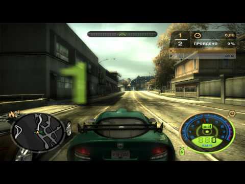 Видео: Need For Speed Most Wanted[Вебстер]
