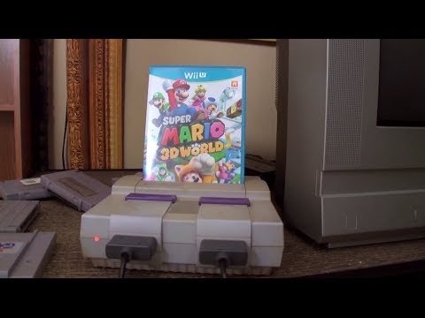 Видео: Великолепное приключение доктора Марио (Super Mario 3D World)