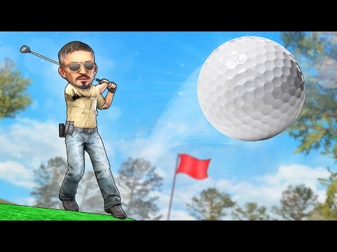 Видео: ЭПИЧНАЯ ГОЛЬФ-БИТВА МЕЖДУ ДРУЗЬЯМИ В CS:GO