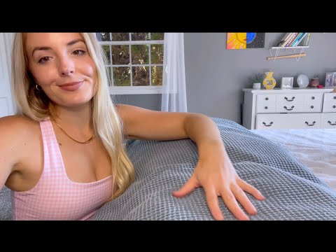 Видео: ASMR делает вам массаж