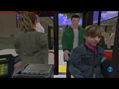 Видео: Omsi 2 "Moskow 2.2.5 (Маршрут Nr.63)