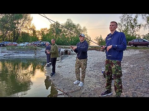 Видео: В Приямок ЗБИВСЯ ЛЯЩ а під ним СУДАК, Рибалка з берега на судака