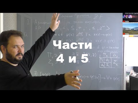 Видео: Теорема Гудстейна. Доказательство и заключение