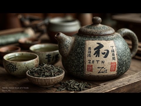 Видео: Азиатская Духовная Музыка | Звуки Расслабления для Восточной Йоги и Чайного Ритуала Дзен