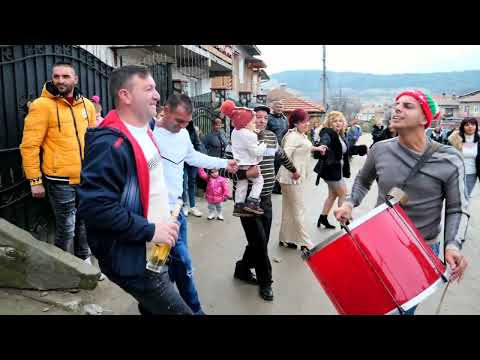 Видео: 2-ри Рожден ден на Гошката Шамиовия/гр.Белица/Зурни Самир Куртов и Ники/ 2023/Студио Стони 4К/