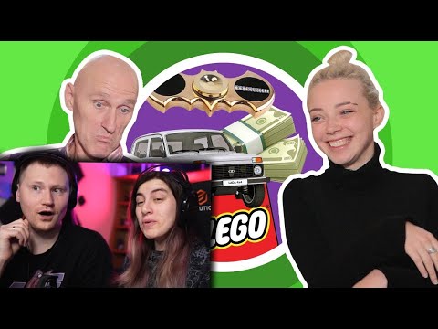 Видео: ВЗРОСЛЫЕ И МОЛОДЫЕ УГАДЫВАЮТ ЦЕНЫ ВЕЩЕЙ | РЕАКЦИЯ на DaiFiveTop