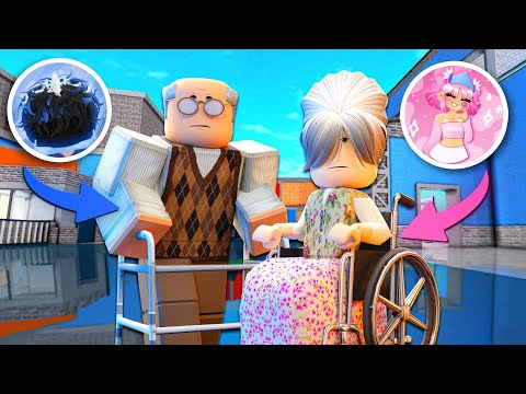 Видео: МЫ ИГРАЛИ В ROBLOX 100 ЛЕТ... 👴🏻