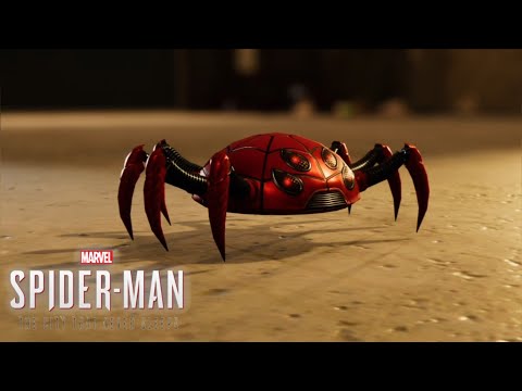 Видео: ПАУКОБОТ В ДЕЛЕ ► Marvel's Spider-Man: The City That Never Sleeps #6