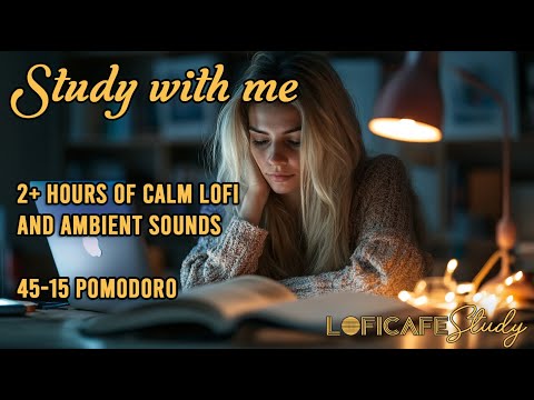 Видео: 🔴 LIVE | 💡 STUDY WITH ME 45/15 Pomodoro Focus 🔄 | УЧИСЬ СО МНОЙ 45/15 Учимся эффективно
