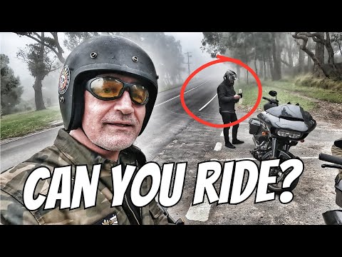 Видео: 9 признаков того, что вы хороший мотоциклист #harleydavidson