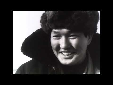 Видео: Восточная Сибирь-  апрель 1965