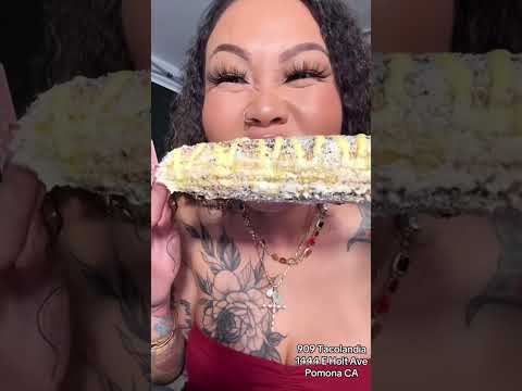 Видео: Кукуруза 🥰🥰 #тако #рыба #кукуруза #еда