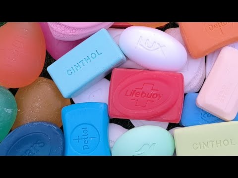 Видео: SOAP opening HAUL /Unpacking soap | Распаковка мыла | Notalking | ASMR SOAP