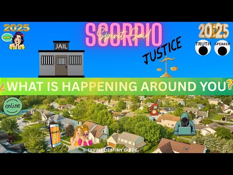 Видео: СКОРПИОН♏ ✅️ТЫ ХОДИШЬ ПО КАРМЕ ⚖️💯ОБЯЗАТЕЛЬНО К ПРОСМОТРУ #scorpiotarot #scorpiomessages