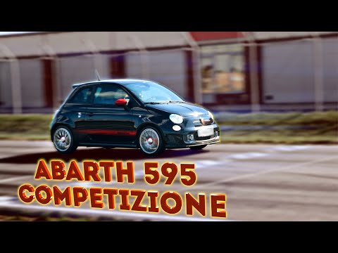 Видео: ABARTH 595 - ЛУЧШИЙ ХОТХЭТЧ (с передним приводом)