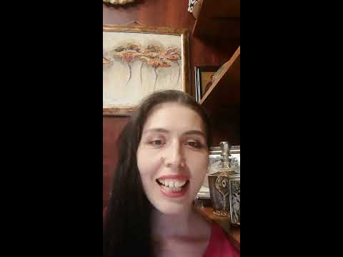 Видео: Запись прямого эфира по материалам, имитирующим зеркало