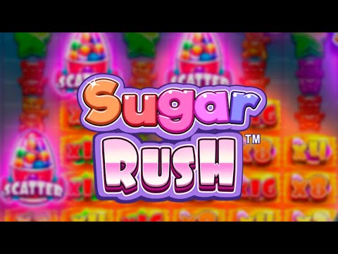 Видео: ЭТО БЫЛ ПОЧТИ МАКСИМАЛЬНЫЙ ЗАНОС В SUGAR RUSH (35 СПИНОВ)🔥