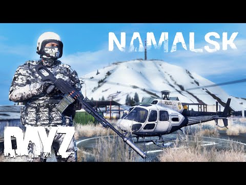 Видео: Этот Намальск запомнился мне таким! — DayZ Namalsk