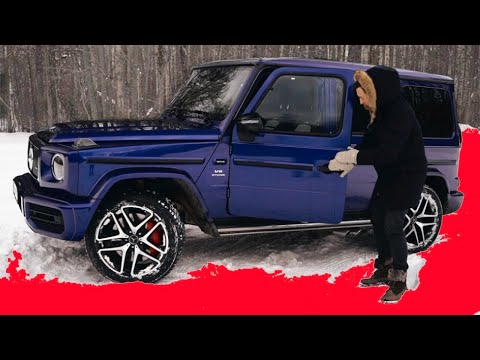 Видео: ГЕЛИК УЖЕ НЕ ТОТ - он ЛУЧШЕ, чем КОГДА ЛИБО! И Вот почему... G63 AMG 2019