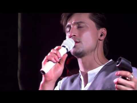 Видео: Дима Билан - "Всё ускорилось" 1/12. Презентация альбома "Дотянись" - FULL HD [ENG SUBS]