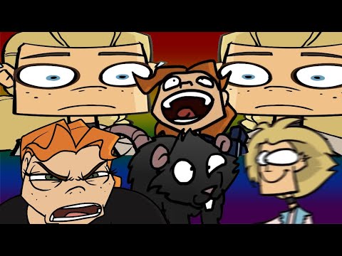 Видео: Семья Приколистов | RYTP Metal Family