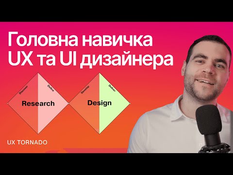 Видео: Головна навичка UX та UI дизайнера або за що платить клієнт