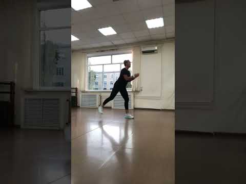 Видео: Табата с гантелями по 2 кг.!