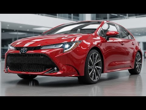 Видео: Обзор Toyota Corolla 2025 года — умнее, изящнее и эффективнее, чем когда-либо! 🚗✨