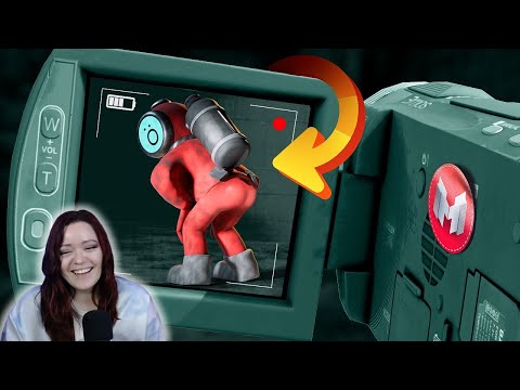 Видео: Меня унижают на камеру (Content Warning) - Реакция на Marmok ( Мармок )