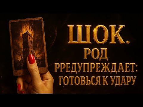 Видео: 🌑 Шокирующее послание предков: это изменит всё