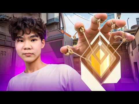 Видео: УПРАВЛЯЮ ИГРОЙ РАДИАНТА В ВАЛОРАНТ!