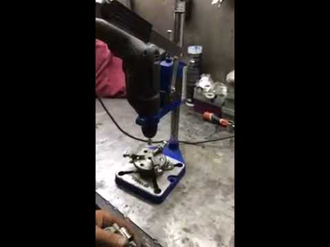 Видео: Шлифовка стаканчиков толкателей - просто ! Ford c-max 1.6 Зазоры в клапанах