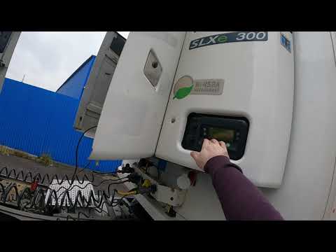 Видео: #76 Прикуриваем рефрижератор перед загрузкой.