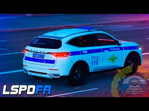 Видео: ЛОС-САНТОС-НА-ДОНУ |#28| ДПС | LSPDFR GTA 5 | ЛСПДФР ГТА 5