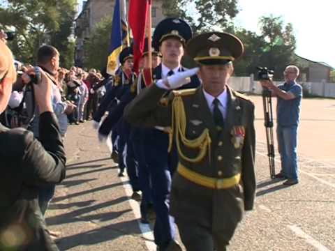 Видео: Присяга в Оренбургской Кадетке