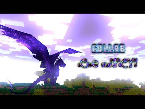 Видео: Коллаб  ~ Live and fly! (Общий проект авторов) Music - Fly Away !