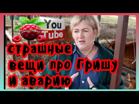 Видео: Деревенский дневник /Страшные вещи про Аварию и Гришу /Обзор /Мать-героиня /Леля Побируха  Быкова 