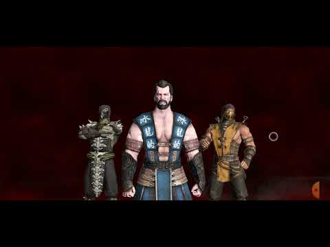 Видео: Mortal Kombat эпизод пятый