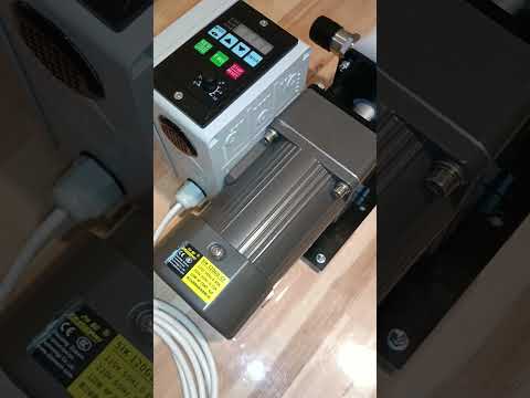 Видео: Насос - дозатор для мёда, интересный результат