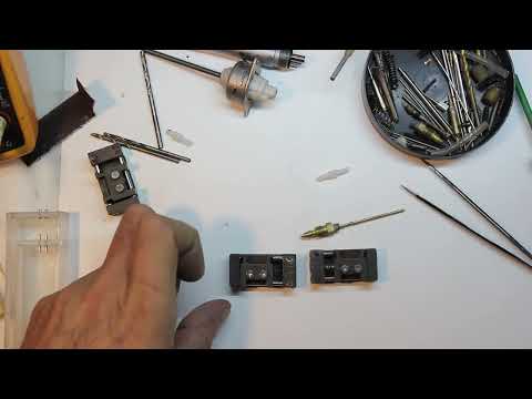 Видео: Делаю отсек для МиллиОмметра RC3563