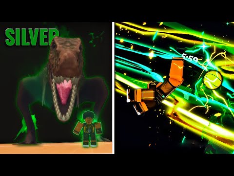 Видео: Стиль Mythic Silver оказался НАМНОГО лучше, чем я ожидал… (Basketball Zero)