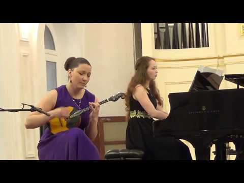 Видео: К.Муньер "Испанское каприччио"