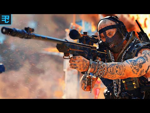 Видео: АГРЕССИВНАЯ СНАЙПЕРКА В WARZONE